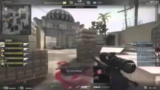CSGO Get_Right insane Spraydown