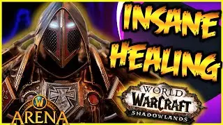 Holy Paladin PvP Shadowlands | Arena Gameplay [WoW 9.2] Havoc DH