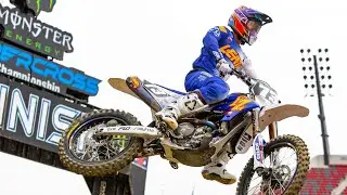 Moto Munchies - R-Jerky Vlog 53 San Diego SX RETRO Weekend