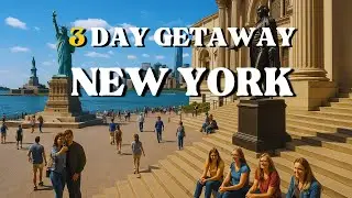 Secret Places in New York For A 3-Days Weekend Getaway (Travel Guide)