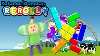 Keep Rollin' Baby | Katamari Damacy Reroll
