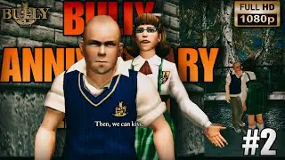 Bully Anniversary Edition Walkthrough | The Slingshot to The Diary (No Commentary | Android Gameplay