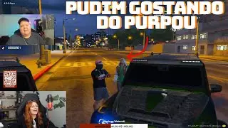 TSUUKI REAGINDO AS MENINAS FORAM ATRÁS DO PURPOU!!!GTARP