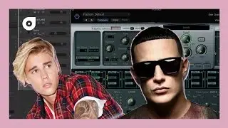 DJ Snake ft. Justin Bieber - Let Me Love You (Lead Tutorial)