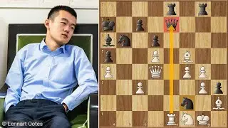 One Ding To Rule Them All #3 || Ding vs Carlsen || Opera (2021)