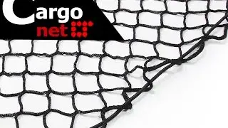 Cargo Net Installation Guide by LT Sport TN-001BLK