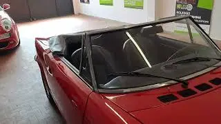 FIAT 124 SPIDER I SERIE