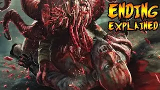 DR MONTY EATS MAXIS! Alpha Omega Easter Egg Ending Cutscene Explained! Black Ops 4 Zombies Storyline