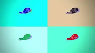 Letter E | Calm Visual Effects