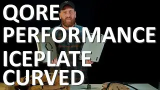 QORE PERFORMANCE ICEPLATE CURVE