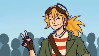 False's Demise: Hermit-a-Day May '24 Milestone Reward Animatic