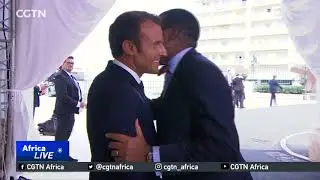 G7 summit members discuss trade and security