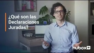 &iquest;Qu&eacute; son las Declaraciones Juradas?