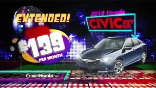 CrownHonda.com Is The Better Way To Shop!