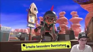 Reaktion Splatoon 3-Splatfest Ergebnisse (21.11.2022) + Splatoon 3-Trailer