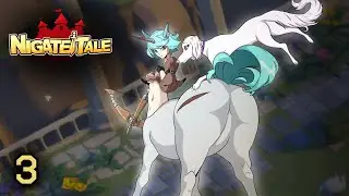 Скачки с кентаврийкой по боссам &bull; 3 Nigate Tale