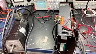 Reliance / Electro-Craft BRU-200 Brushless Servo Drive Repair and Testing