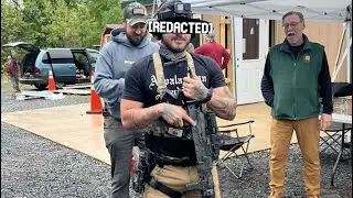 MY FIRST EVER Gun Run at Shadowhawk Defense in Hedgeville,WV 4/28/23