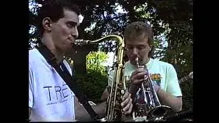 Ridgewood, NJ 1989 Band Pool Party IV