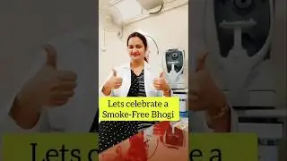 Lets celebrate smoke-free Bhogi #shorts #trending #viral #pongal #biggbosstamil9 #grandfinale #eyes