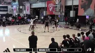 Braylon Mullins 2024 AAU Makes - Indy Elite - 3SSB