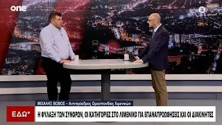 Αντιπρόεδρος Λιμενικών: Ντροπή να λένε ότι δολοφονούμε ανθρώπους – Πώς έγινε η τραγωδία στη Χίο