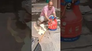 Fire Safety 101:Auto cut regulator glimpses awareness #firesafety #firefighting #youtube #ytshorts