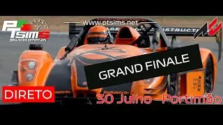 GRAND FINALE - Radical European Masters: Prova 5 @Portim&atilde;o