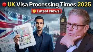 UK Immigration Processing Times And Key Updates: December 2025 Overview ~ UK News