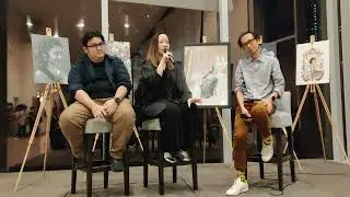 เสวนา หลังชมรอบพิเศษ สารคดี 