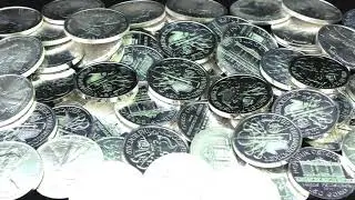 Silver Bullion Coins Bars and Rounds🤔 Where do you Buy it??????