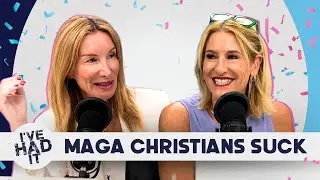 MAGA Christians SUCK