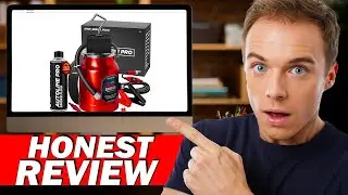 Autoline Pro EVAP Smoke Machine Leak Tester Review &ndash; Real Shop Use, Pros and Flaws
