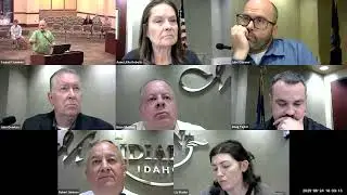 Meridian City Council - 6/24/25