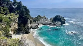 Big Sur Suite for Marimba and Piano by Doug Wallace