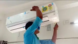 Whirlpool Ac 2022 | Whirlpool Air Conditioner 2022 New Model New Feature Installation 1.5 ton 5 Star