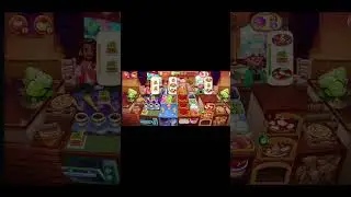 Cooking madness #shorts #gaming #trending