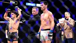 UFC 249: Entrevista no Oct&oacute;gono com Henry Cejudo e Dominick Cruz