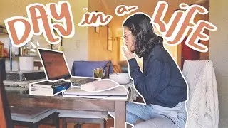 HOW TO GET A JOB OUT OF COLLEGE WITH NO EXPERIENCE? | working 9-5 & doing Youtube