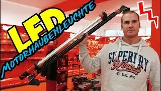 MWK Shop -Milwaukee LED Stableuchte f&uuml;r den Motorraum (M12 UHL-0)