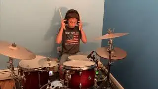 Missed Connection - Drum Cover