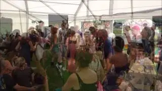 Barflys Bikers rally 2014