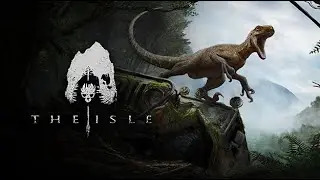Dinossaurando com Mandis :3 #The Isle