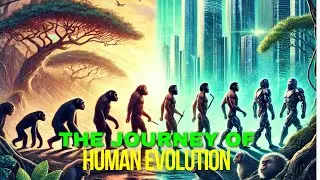 The Journey of Human Evolution |&nbsp;Fact vs Fiction | Ancient to Modern |How Life Originated on Earth?