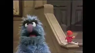 Classic Sesame Street - Herry Monster's Doll 1978