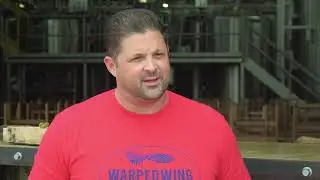 Flyer Businesses - Warped Wing