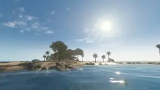 Эпическое начало в Stranded Deep #1
