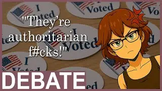 Should Dems Court the Far Left? Debating a Fellow Lib