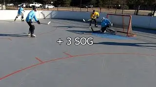 PHA Season 1 Game 6 : Honey Badgers vs Blue Chews