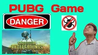 PUBG Game Online Review||PUBG game addiction in India